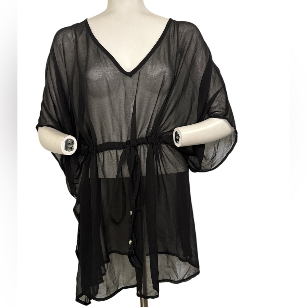 Beaches & BOHO Swim Cover up